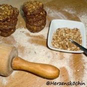 Schoko-Sesam-Plätzchen - Schritt 1