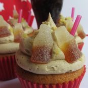 Sonni´s Haribo - Cola - Cupcakes