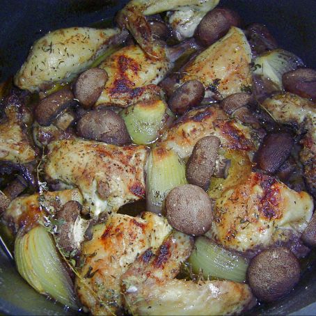 Coq au vin