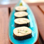 Nordafrikanische Maki-Rollen