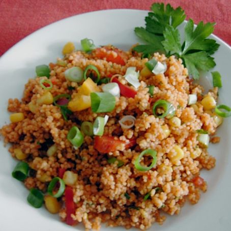 Couscous Salat