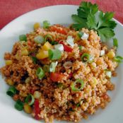 Couscous Salat