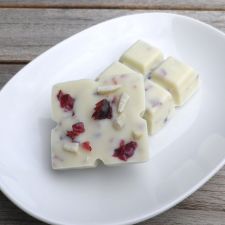 Cranberry-Mandel-Schokolade