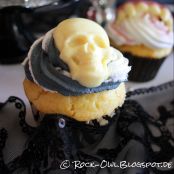 Creepy Cupcakes mit Biss! - Schritt 3