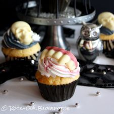 Creepy Cupcakes mit Biss!