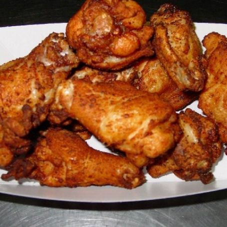 Chili-Chicken-Wings