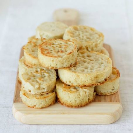 Crumpets