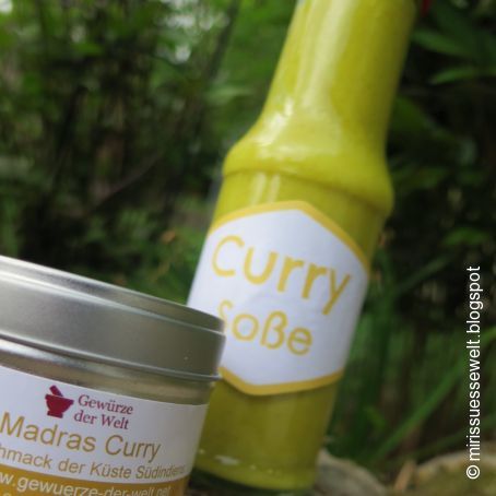 Curry Soße