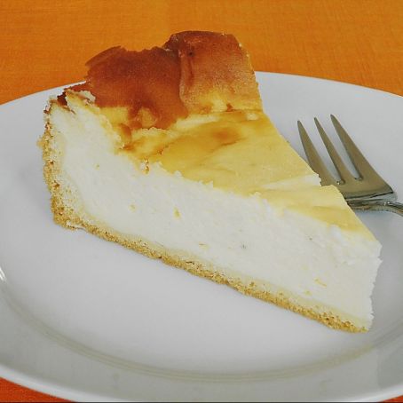 Der beste Käsekuchen der Welt