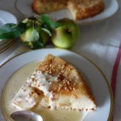 Thermomix-Apfelkuchen - Schritt 1