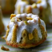 Pistazien-Gugl mit Marzipan - Schritt 1