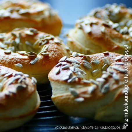 Homemade Bagel