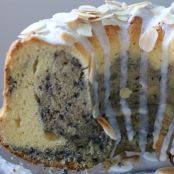 Blaubeer-Marmorkuchen - Schritt 1