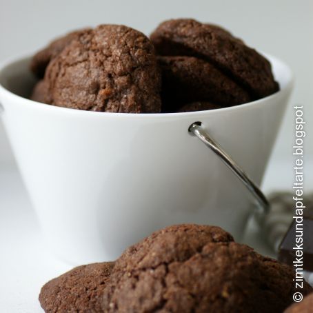 Double-Chocolate-Chip-Cookies