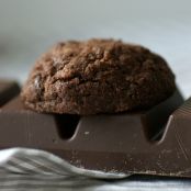 Double-Chocolate-Chip-Cookies - Schritt 1