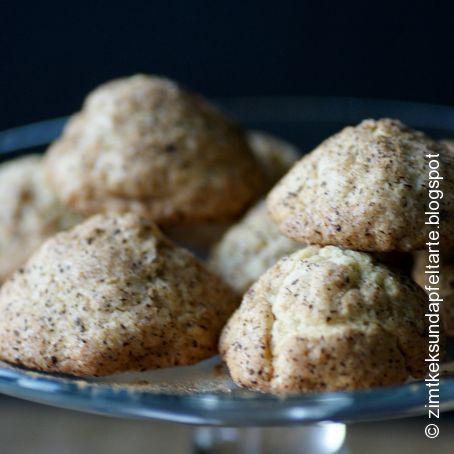 Zimt-Walnuß-Cookies