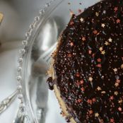 Advents-Cheesecake