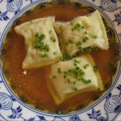 Schwäbische Maultaschen