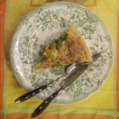 Quiches mit Spinat