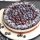 Heidelbeer-Kokos-Torte