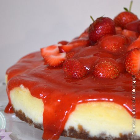 Strawberry Cheesecake