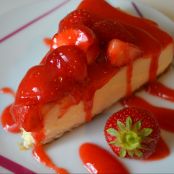 Strawberry Cheesecake - Schritt 1