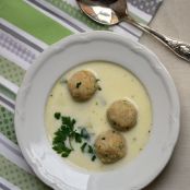 Hühnersuppe - Schritt 2