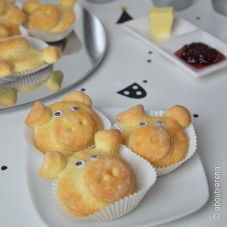 Glücksschweinchen