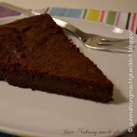 Schokotarte Low Carb