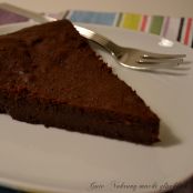 Schokotarte Low Carb