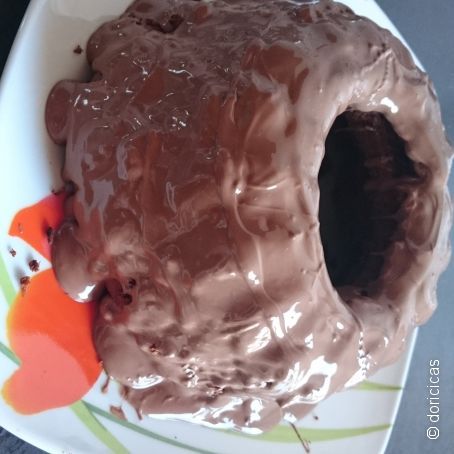 Der variable Schokoladenkuchen