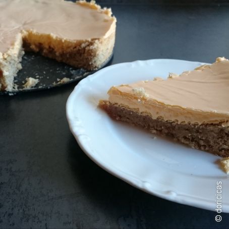 Agnesa  (typische bulgarische Süßspeise - Kuchen)