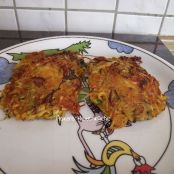 Kartoffel-Zucchini-Röstlinge