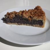 Mohnstreuselkuchen