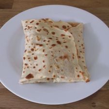 Crêpes - hauchzarte französische Pfannkuchen