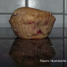 Apfel-Pflaumen-Zimt-Muffins