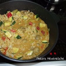 Kerrie Djawa (Curry nach javanischer Art)
