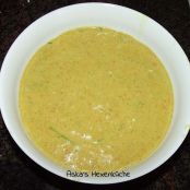 Lauch-Curry-Suppe