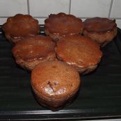 Weihnachtsmuffins