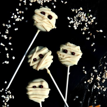 Mumien Oreo - Pops