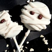 Mumien Oreo - Pops - Schritt 5