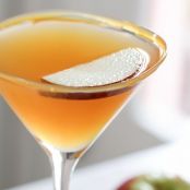 Apfel Martini