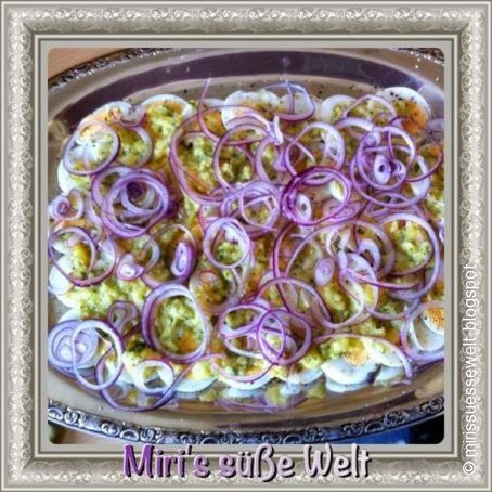 Eiercarpaccio