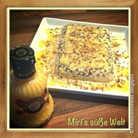 Eierlikör-Knusper-Parfait