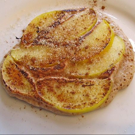 Eierpfannkuchen nach Mama's Art