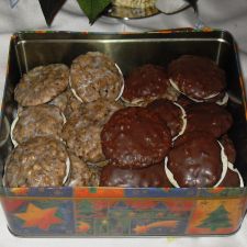 Elisenlebkuchen á la Sanna