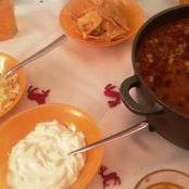 Enchilada Suppe - Schritt 4