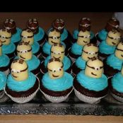 Minions CupCakes