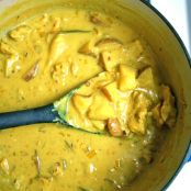 Massaman Curry - Schritt 3