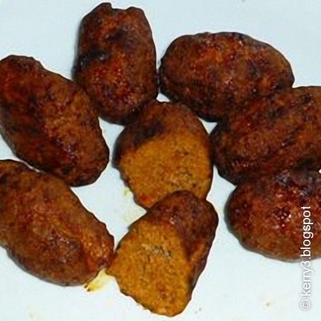 Cevapcici